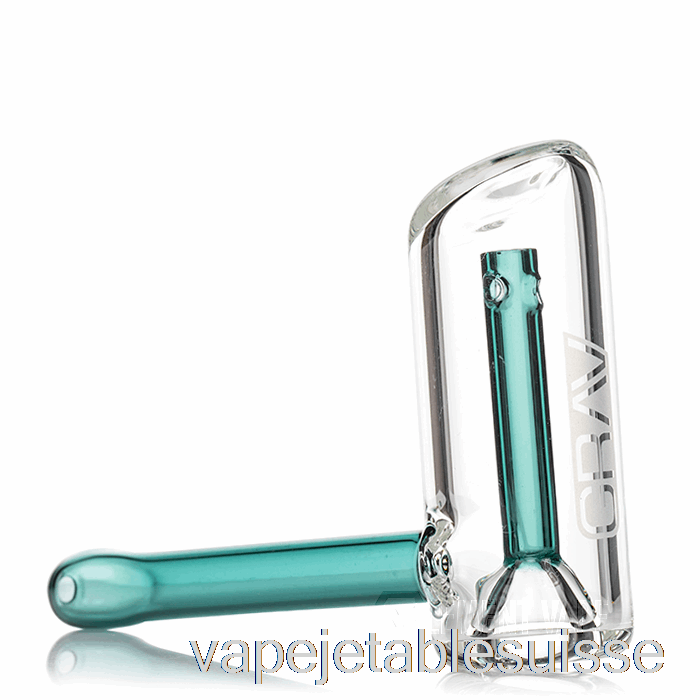 Vape Suisse Grav Mini Marteau Barboteur Lac Accent Vert